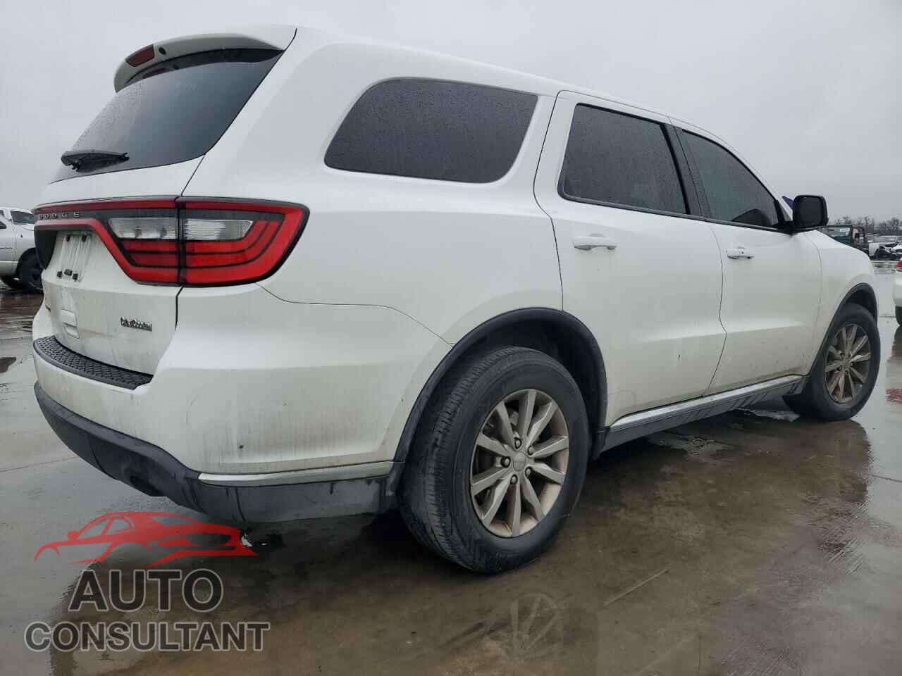 DODGE DURANGO 2017 - 1C4RDHAG6HC643467