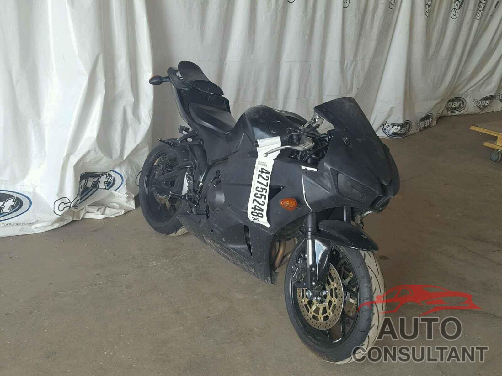 HONDA CBR600 RR 2016 - JH2PC40J4GK200651