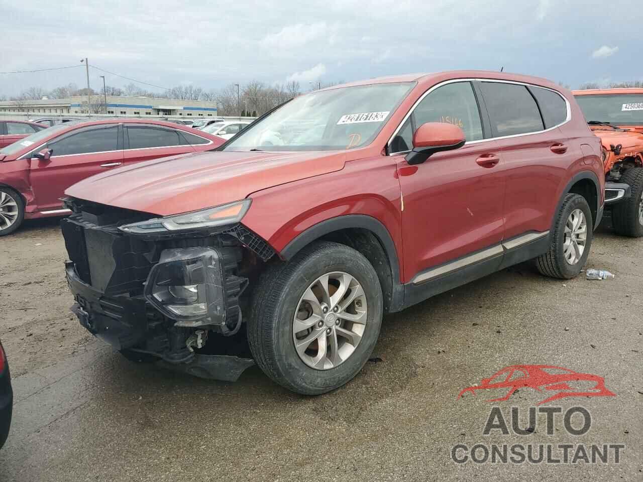 HYUNDAI SANTA FE 2019 - 5NMS23AD8KH022577