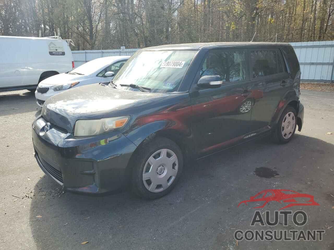 TOYOTA SCION 2012 - JTLZE4FE8CJ010460