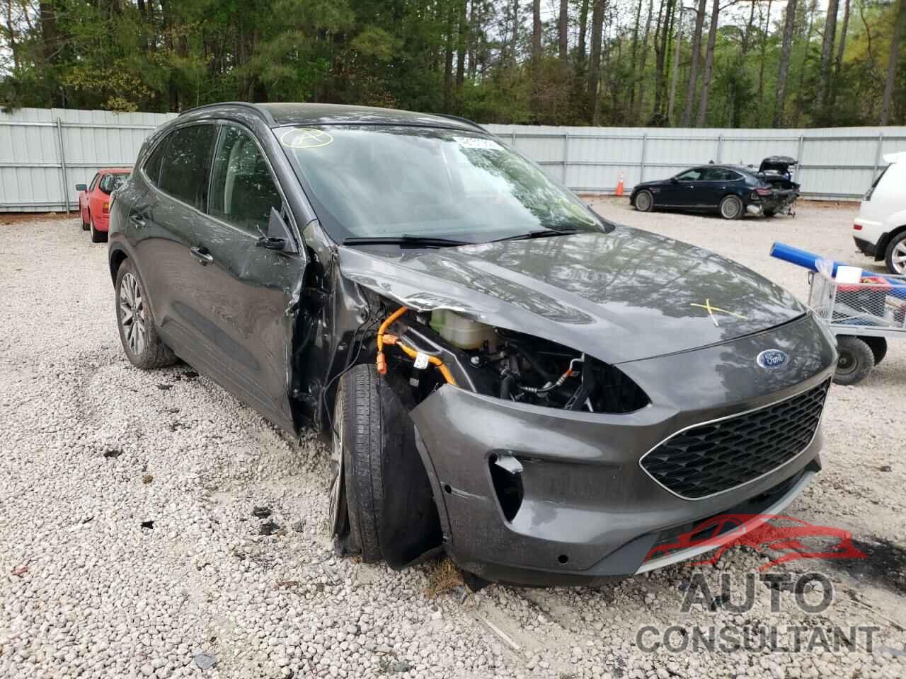 FORD ESCAPE 2020 - 1FMCU9DZ5LUA91872