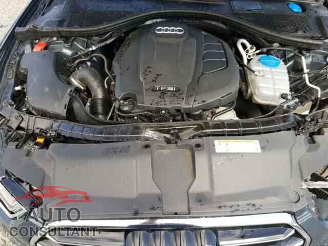 AUDI A6 2016 - WAUGFAFC7GN143073