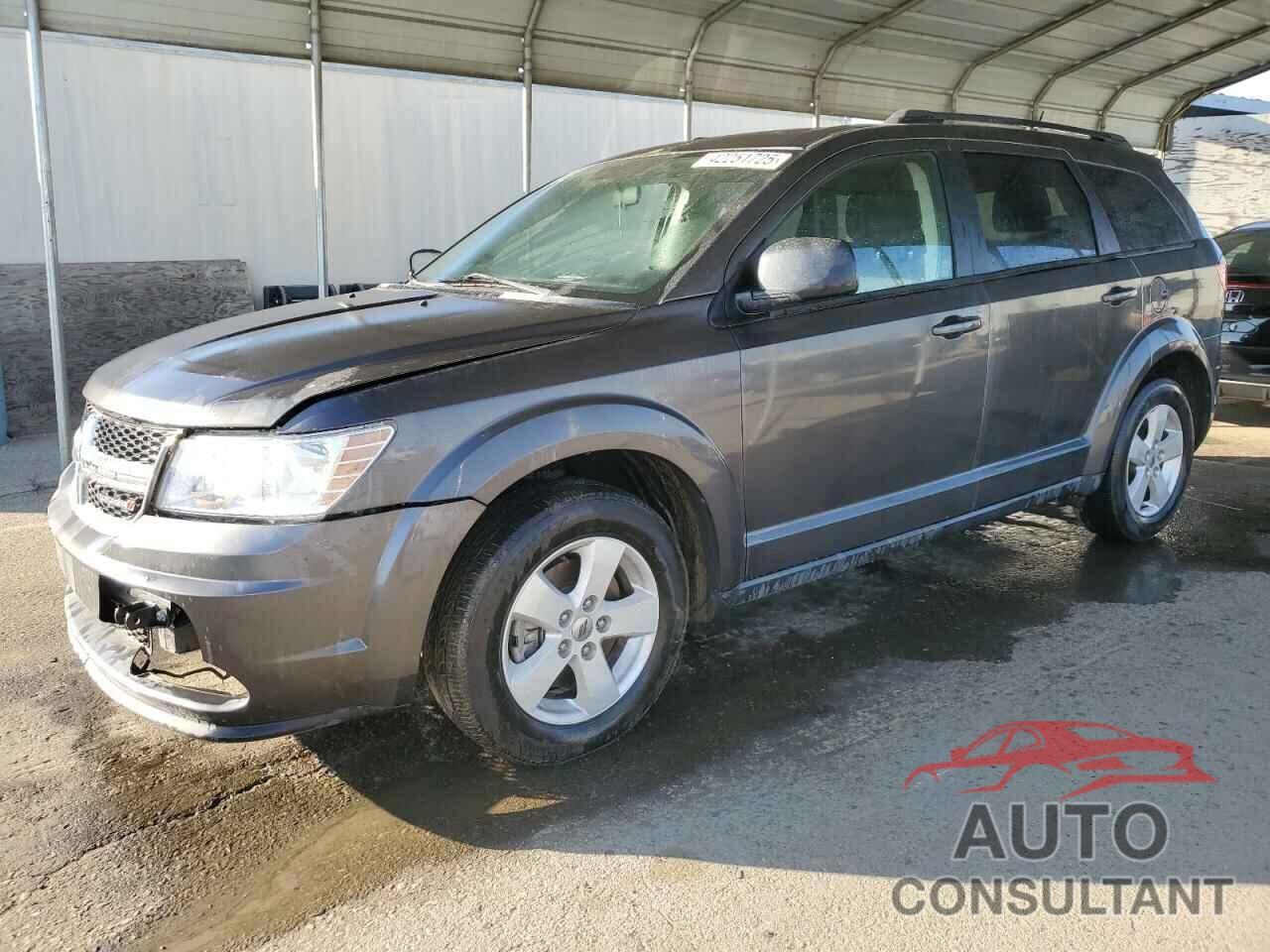 DODGE JOURNEY 2018 - 3C4PDCAB6JT276787