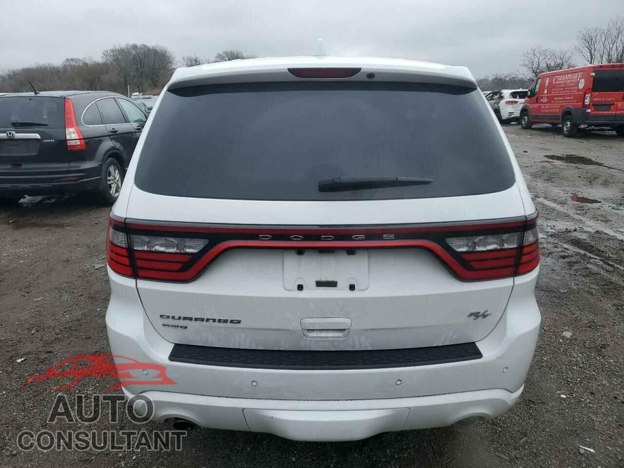DODGE DURANGO 2017 - 1C4SDJCT9HC630358