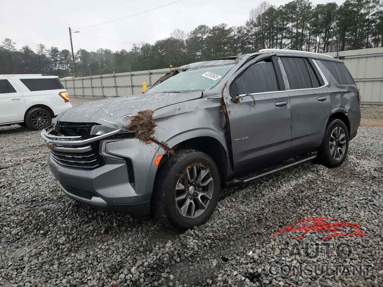 CHEVROLET TAHOE 2021 - 1GNSCNKD1MR156490