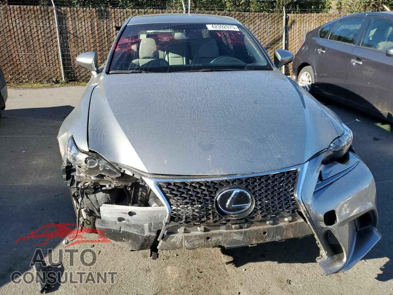 LEXUS IS 2015 - JTHBF1D2XF5060290