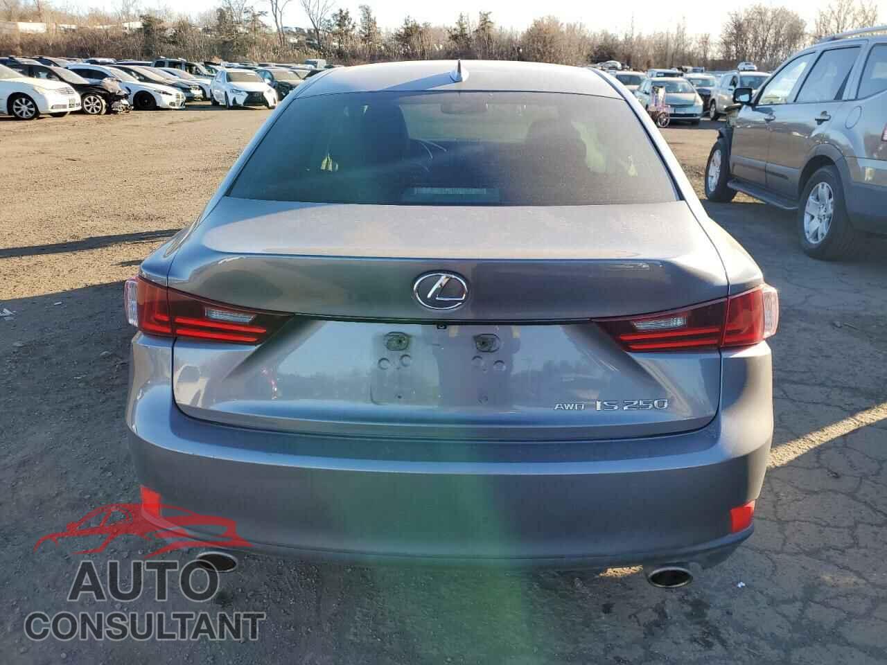 LEXUS IS 2014 - JTHCF1D23E5003593