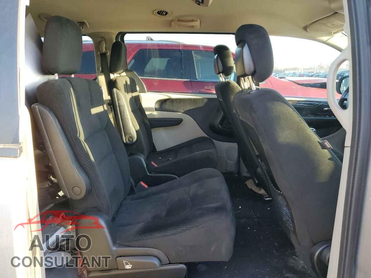 DODGE CARAVAN 2016 - 2C4RDGBG1GR168020