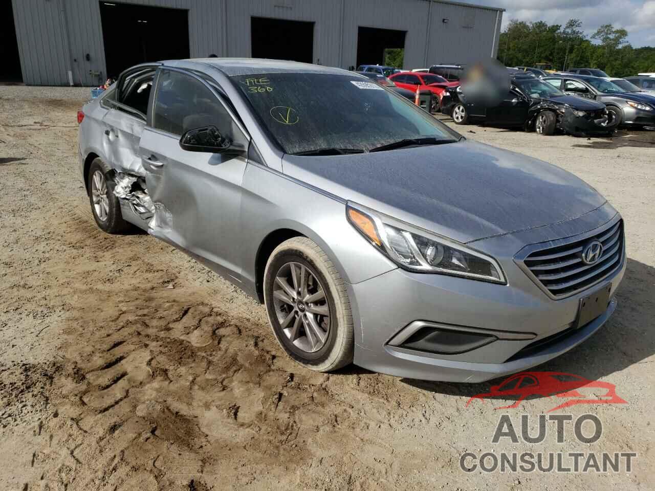 HYUNDAI SONATA 2017 - 5NPE24AF4HH527970