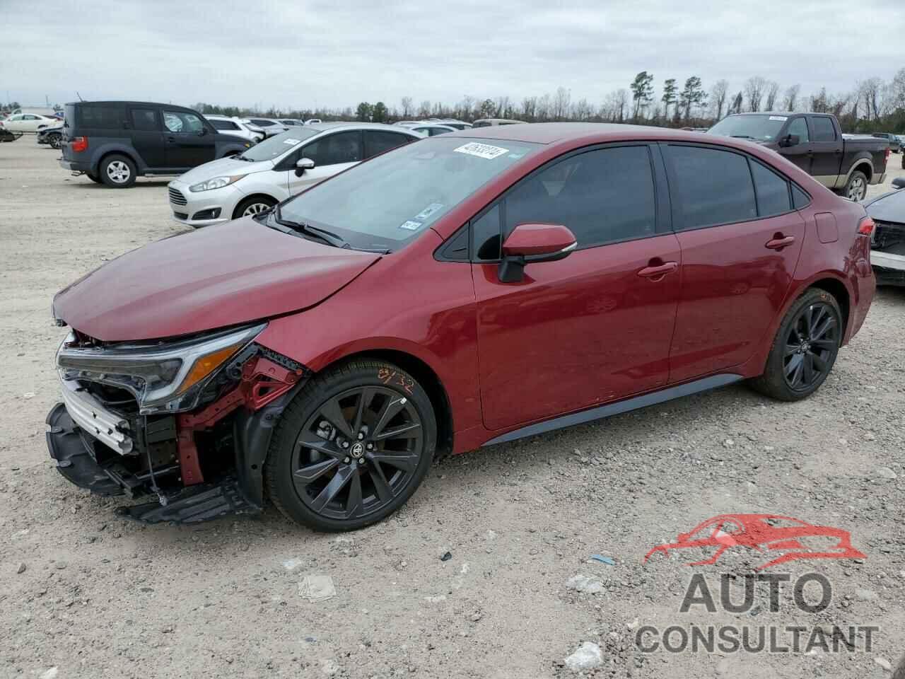 TOYOTA COROLLA 2023 - 5YFS4MCE4PP159888