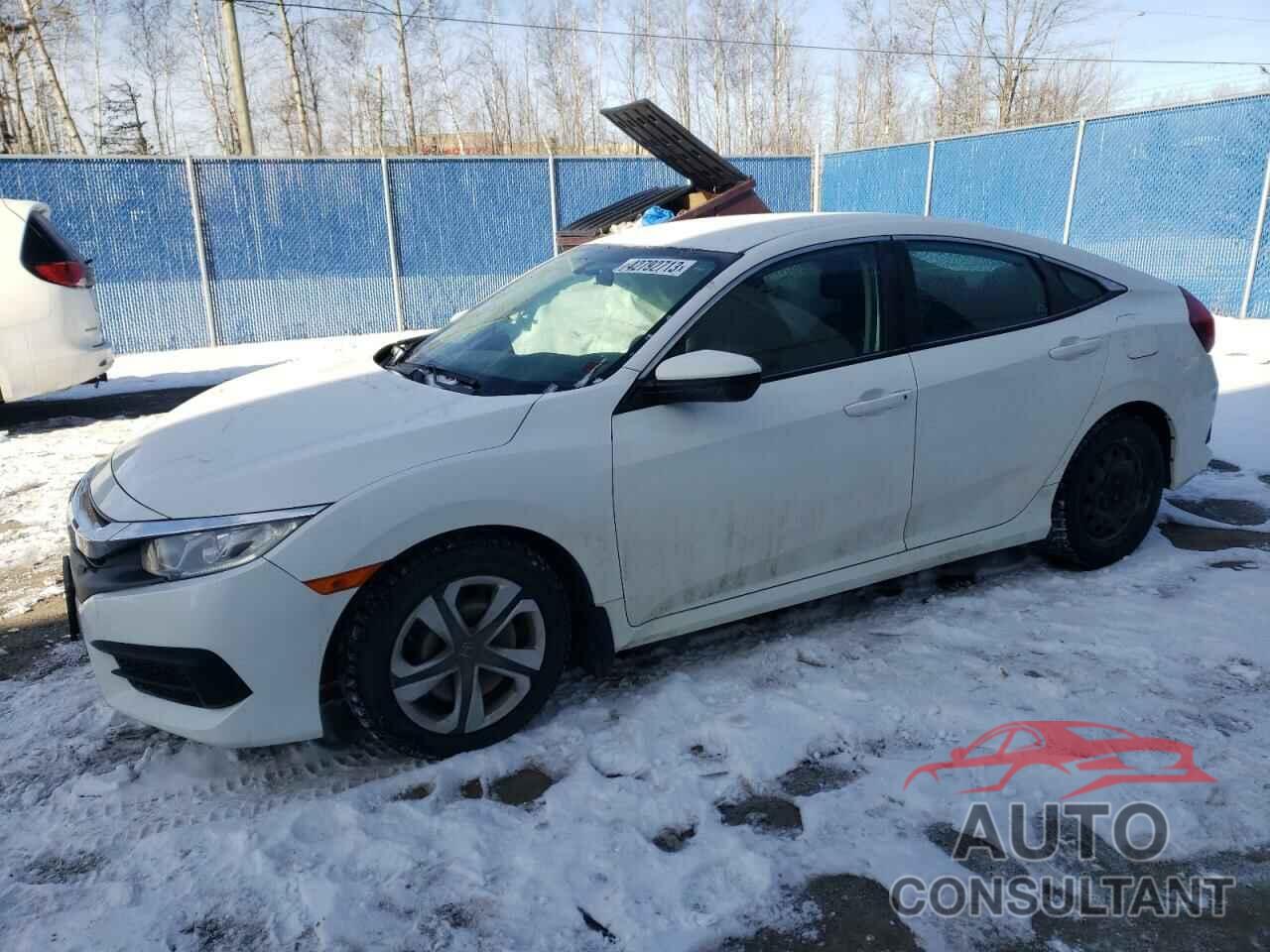 HONDA CIVIC 2017 - 2HGFC2E50HH012059