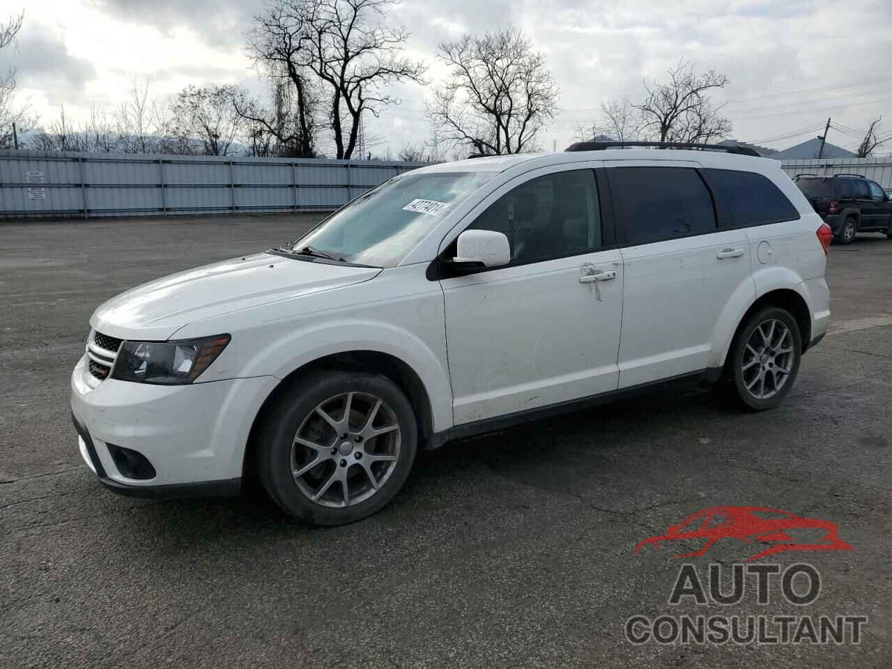 DODGE JOURNEY 2017 - 3C4PDDEG0HT521363