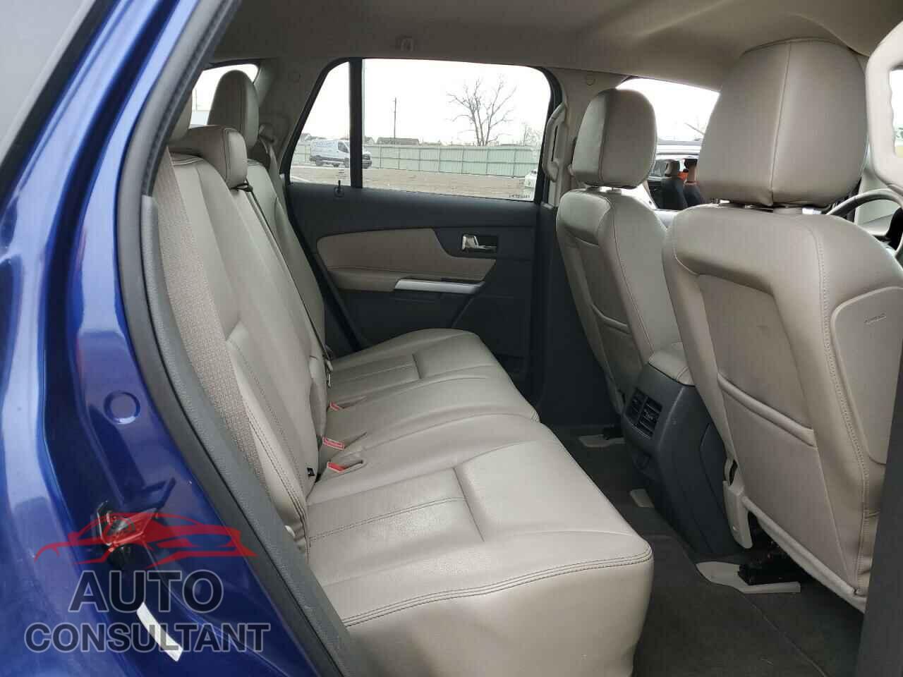 FORD EDGE 2013 - 2FMDK4JC0DBE32731