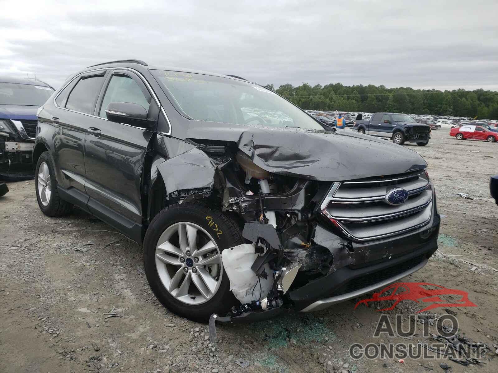 FORD EDGE 2016 - 2FMPK3J81GBB47818