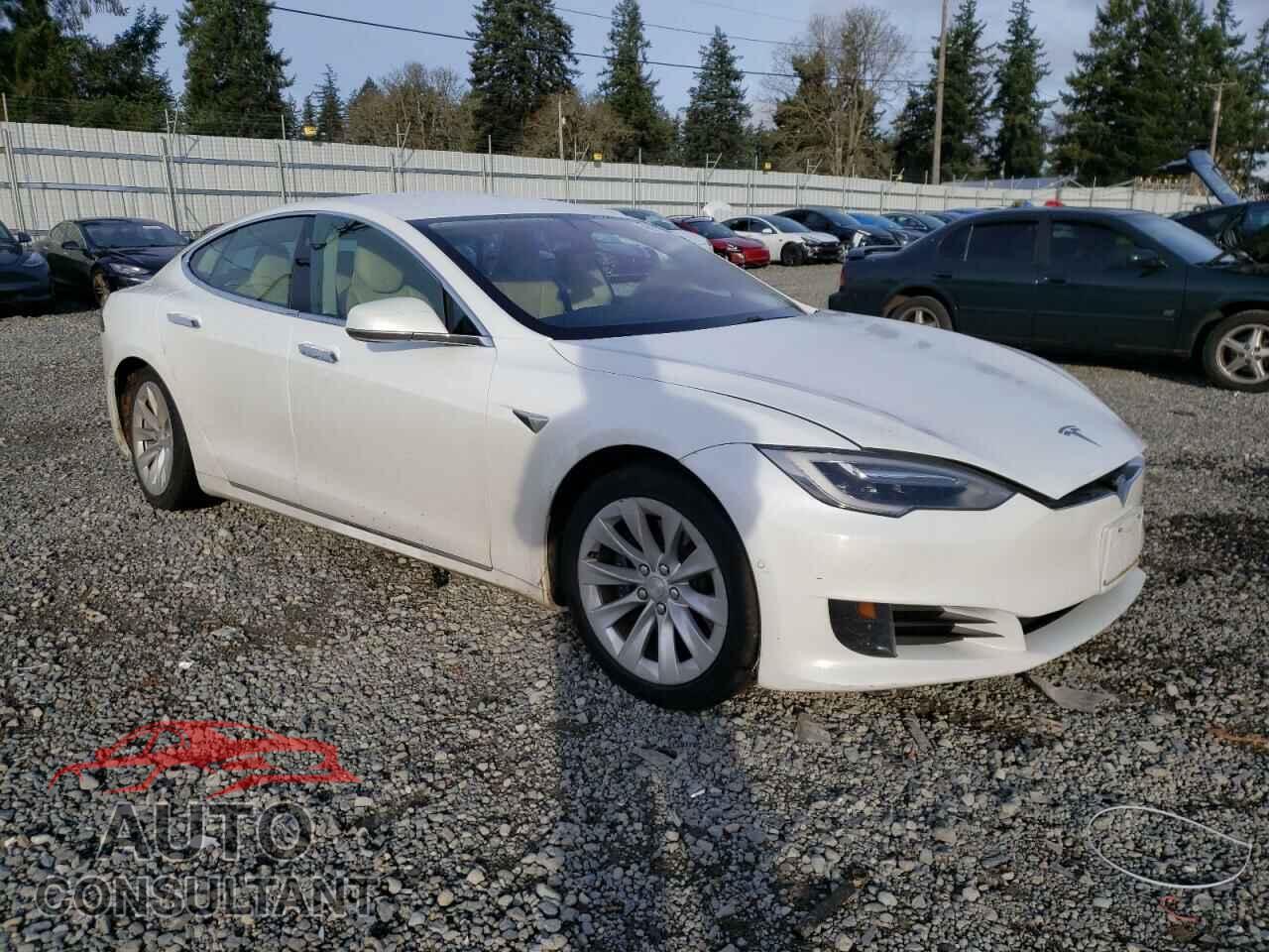 TESLA MODEL S 2017 - 5YJSA1E23HF185681