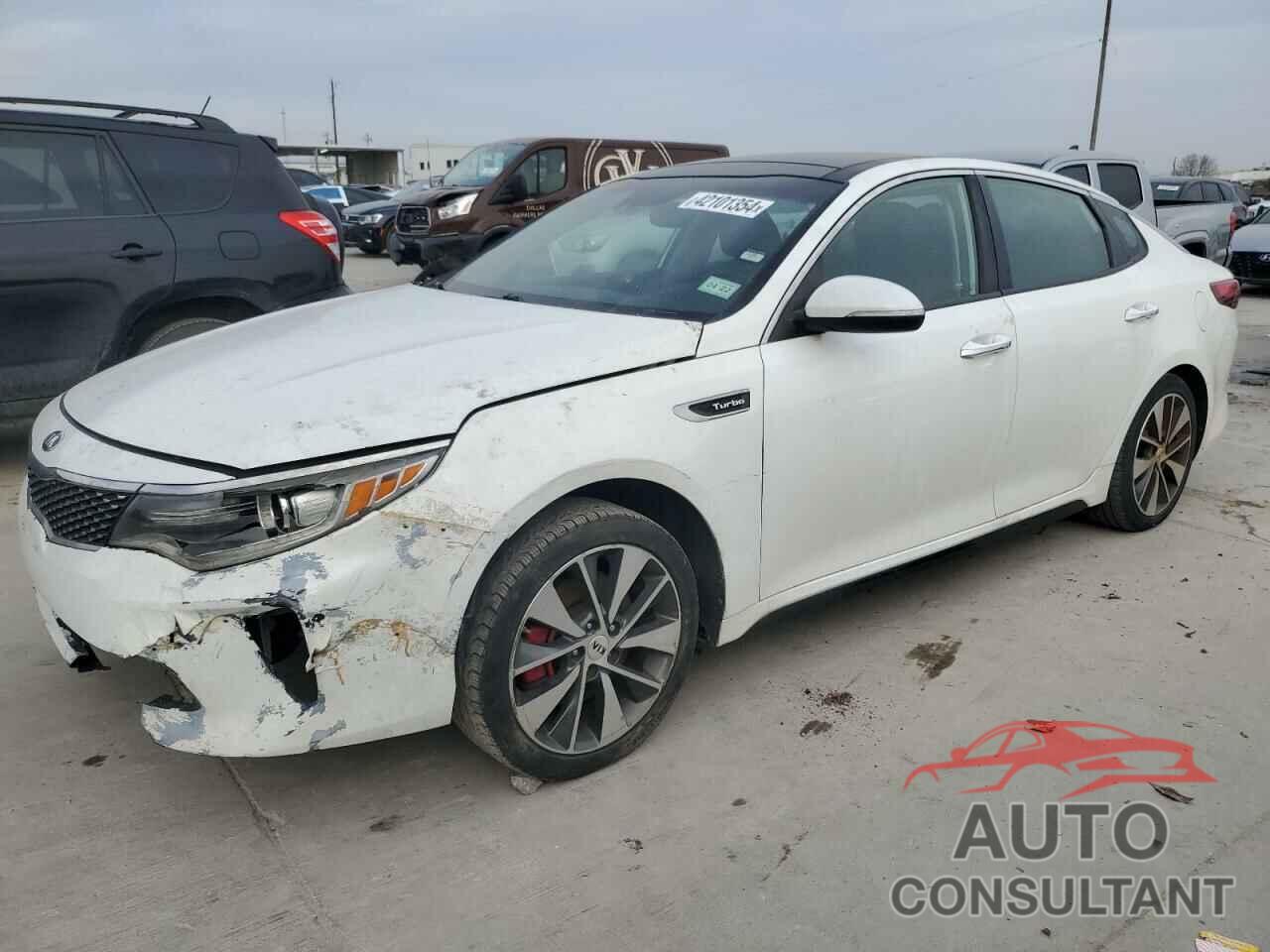 KIA OPTIMA 2016 - 5XXGW4L20GG043750