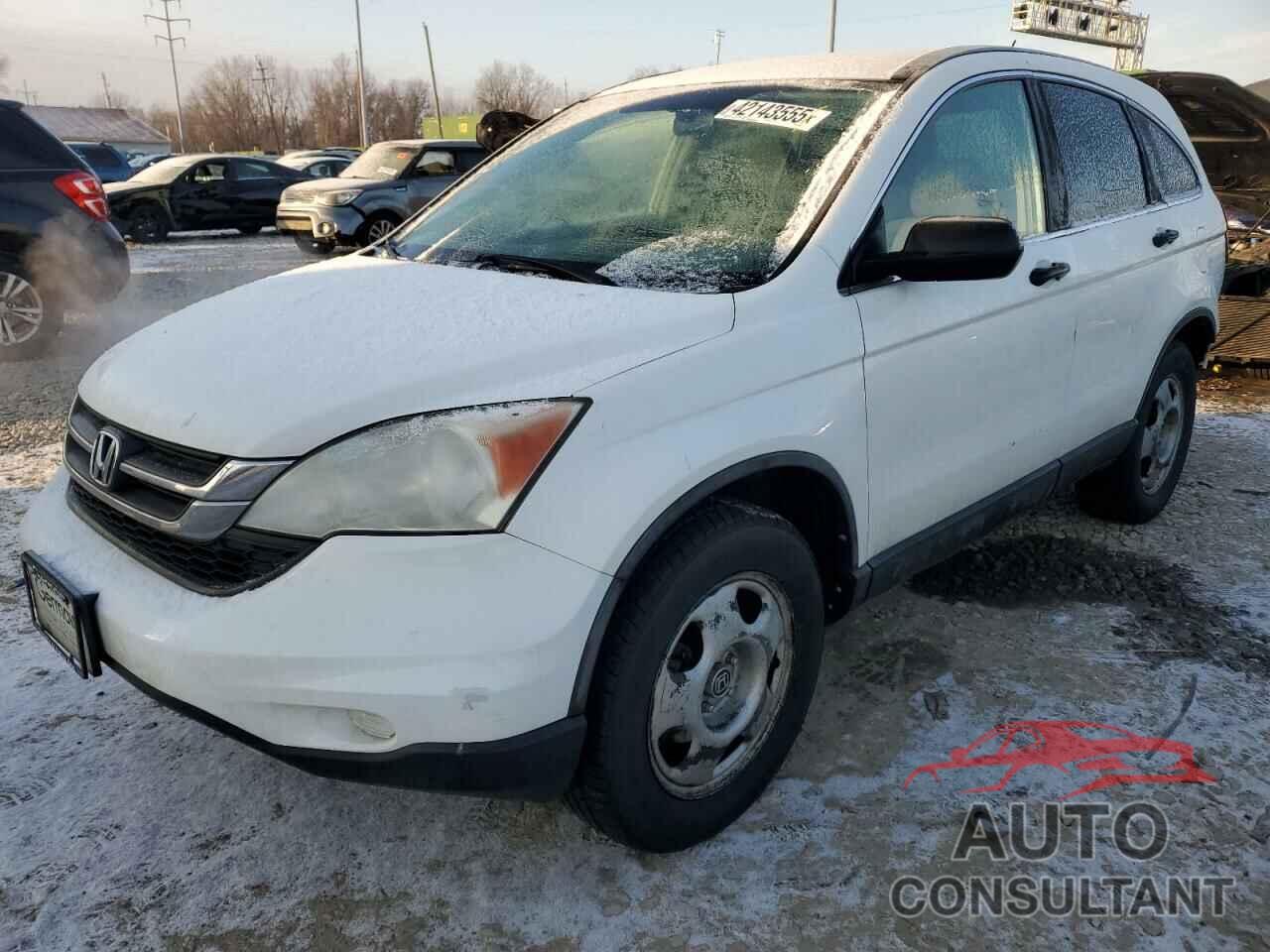HONDA CRV 2011 - 5J6RE4H30BL118303