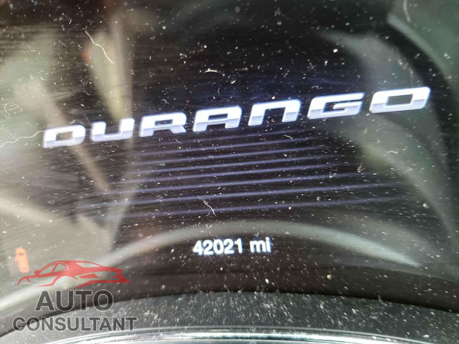 DODGE DURANGO 2018 - 1C4RDHAGXJC201488