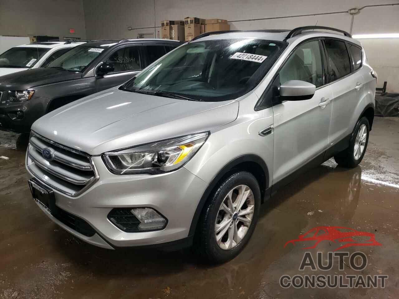 FORD ESCAPE 2017 - 1FMCU9GD6HUD25413
