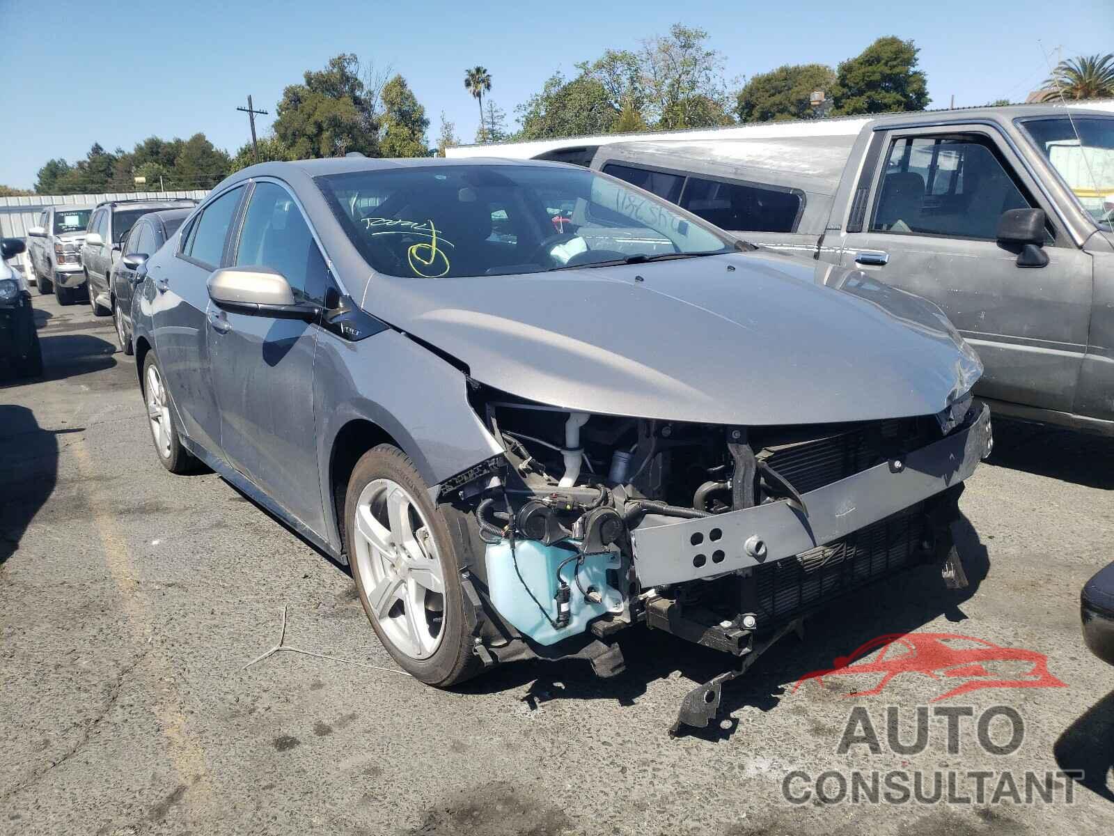 CHEVROLET VOLT 2017 - 1G1RC6S59HU210992