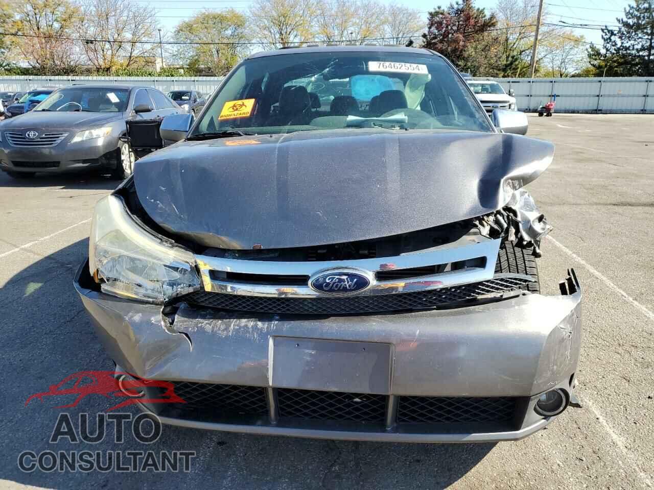 FORD FOCUS 2011 - 1FAHP3HN5BW162986