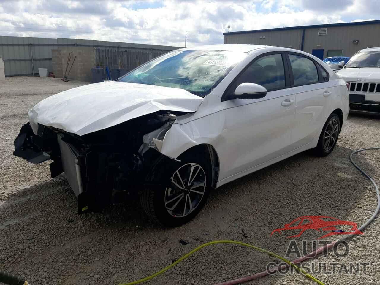 KIA FORTE 2023 - 3KPF24AD2PE588689