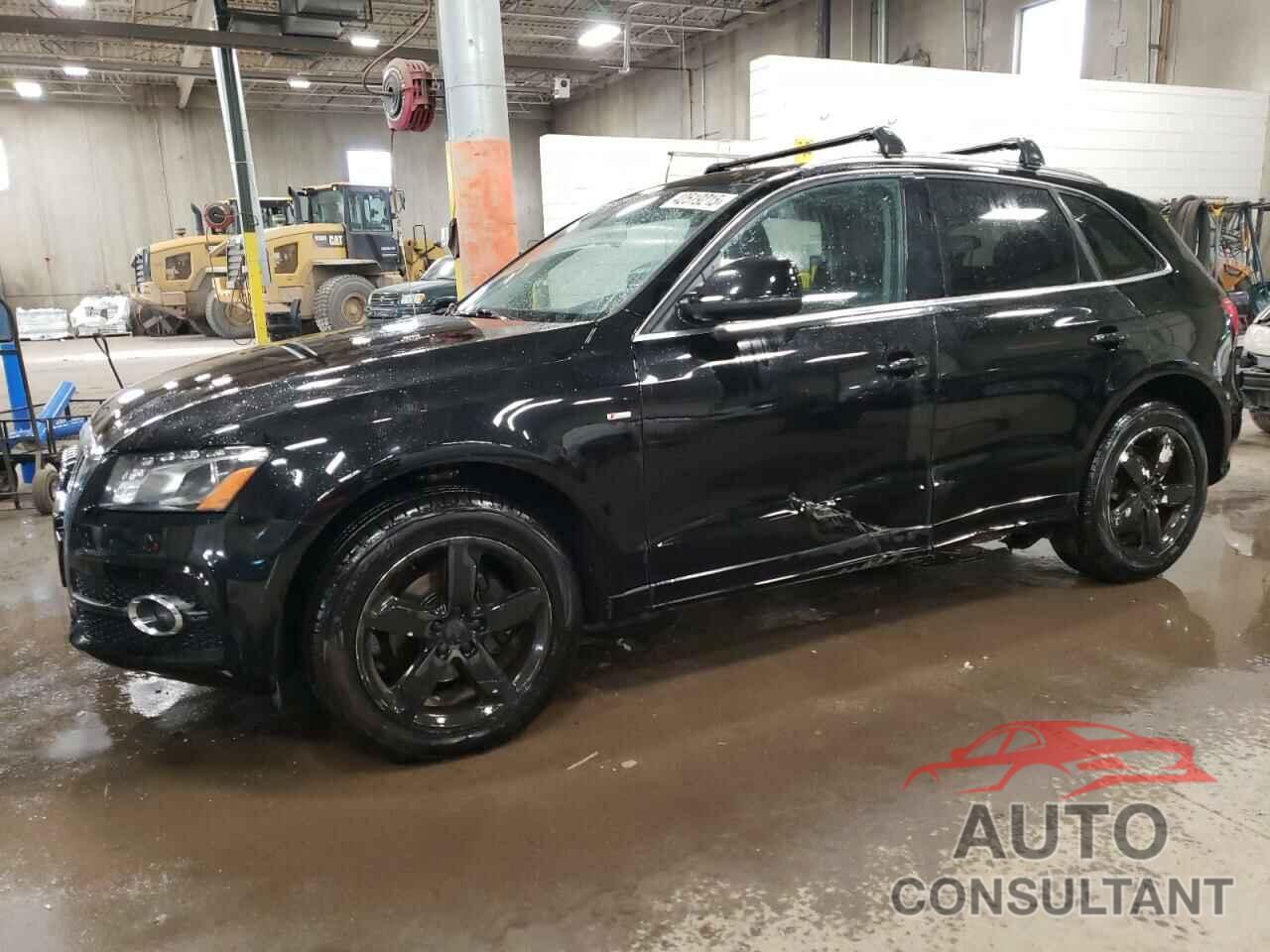 AUDI Q5 2012 - WA1DKAFP6CA081455