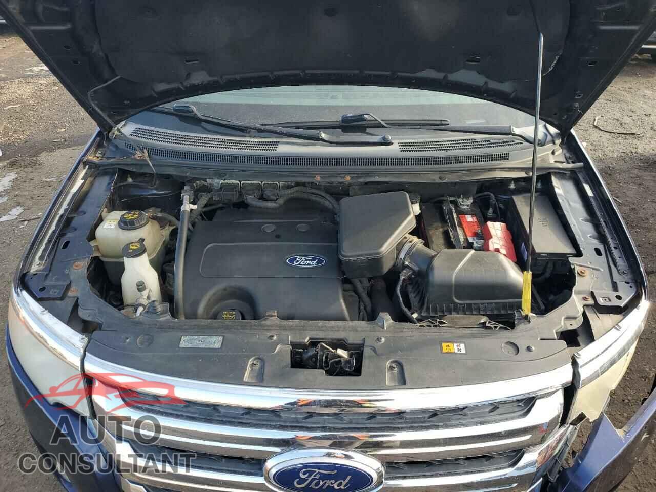 FORD EDGE 2011 - 2FMDK4KC1BBA79346