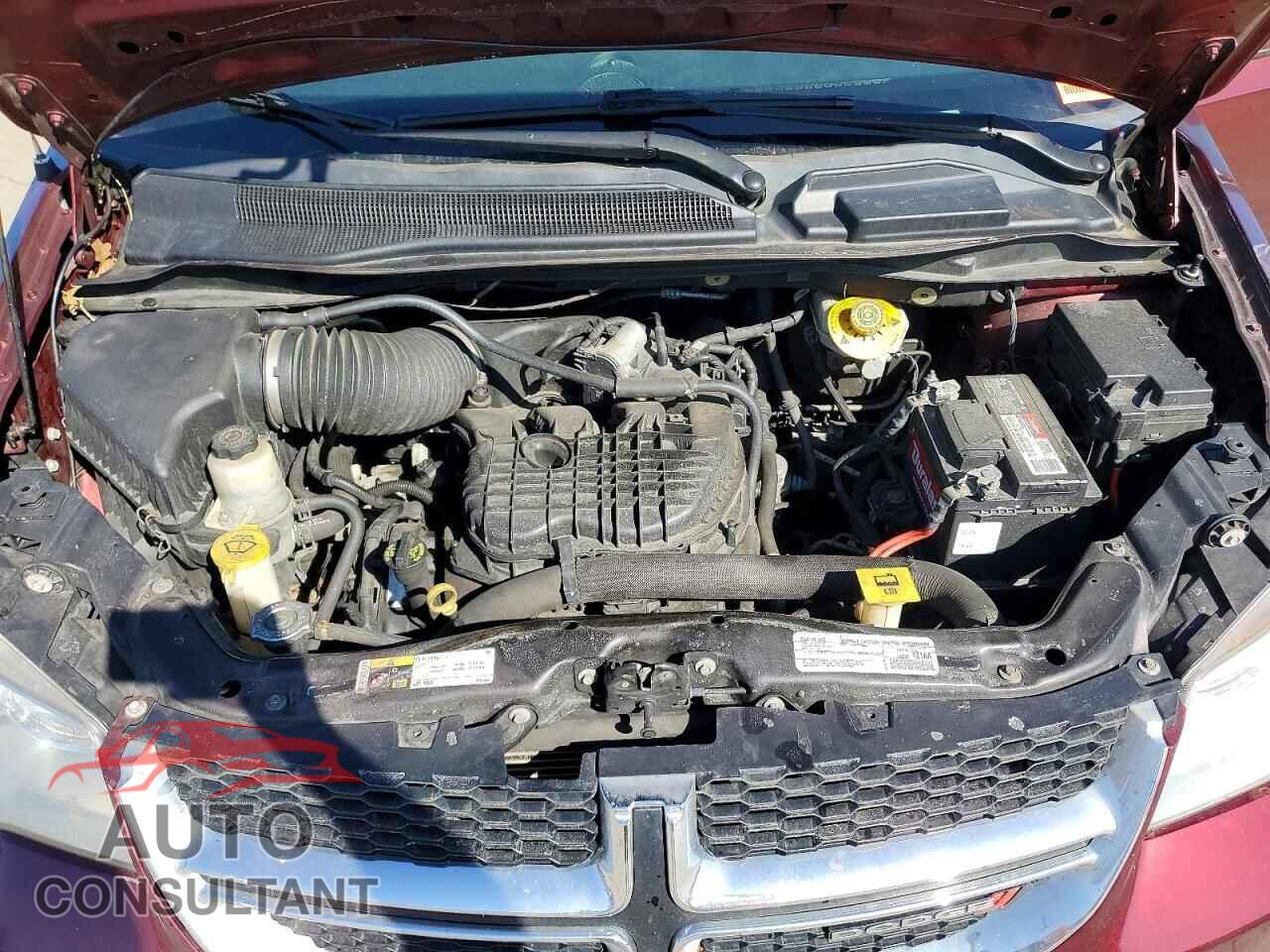 DODGE CARAVAN 2018 - 2C4RDGCG9JR206941