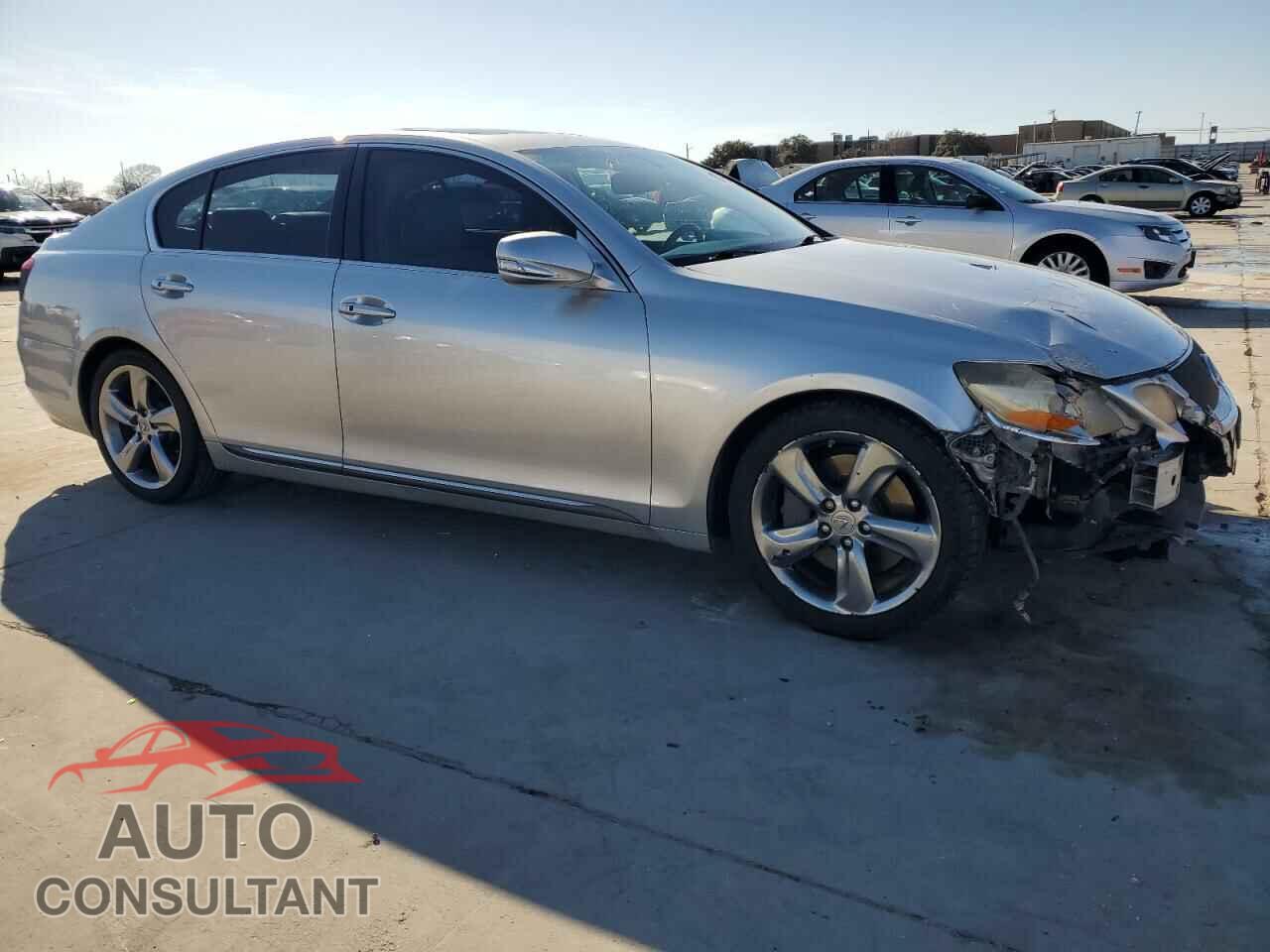 LEXUS GS350 2011 - JTHBE1KS4B0051467
