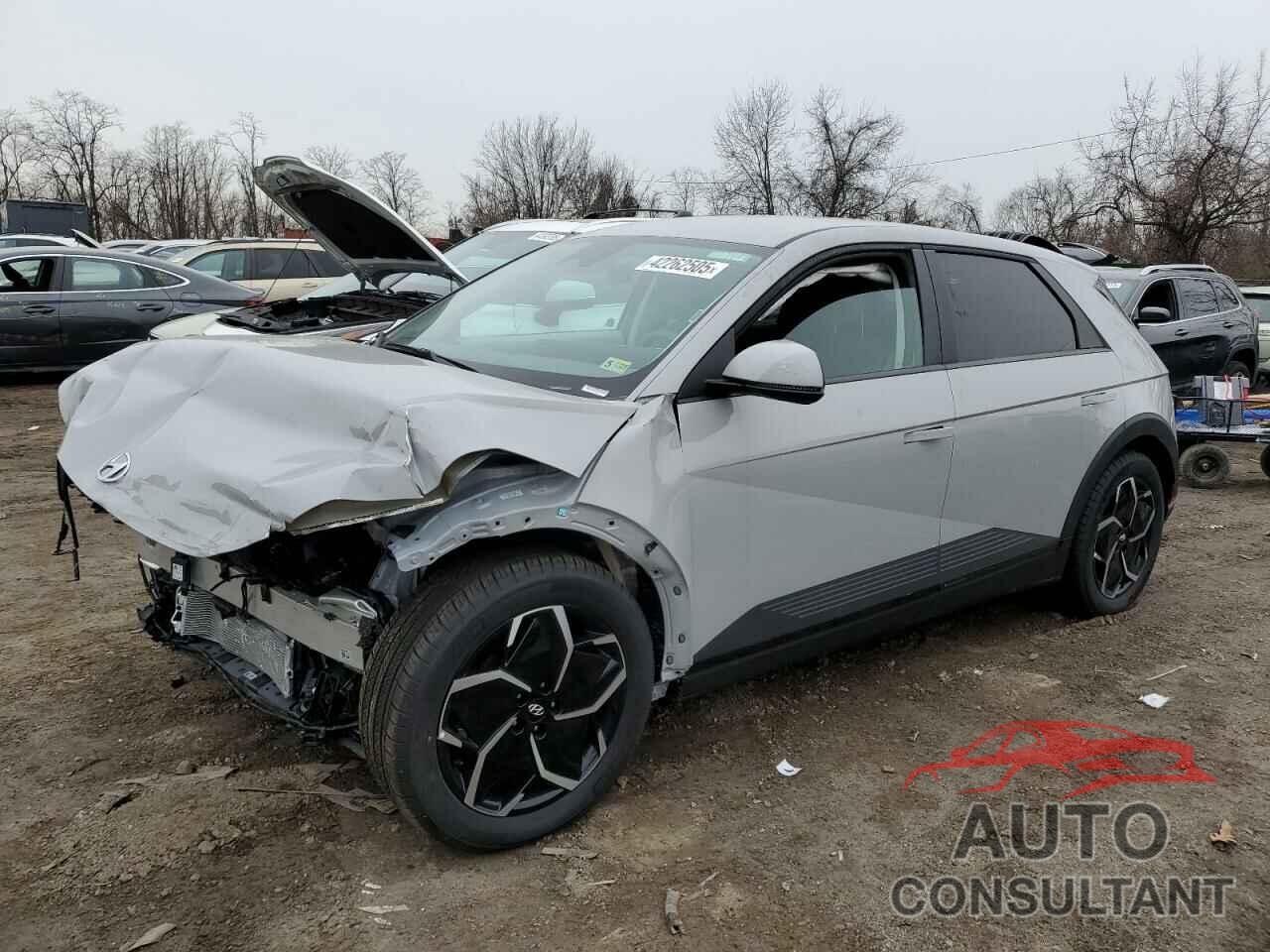 HYUNDAI IONIQ 2024 - KM8KNDDF7RU233181