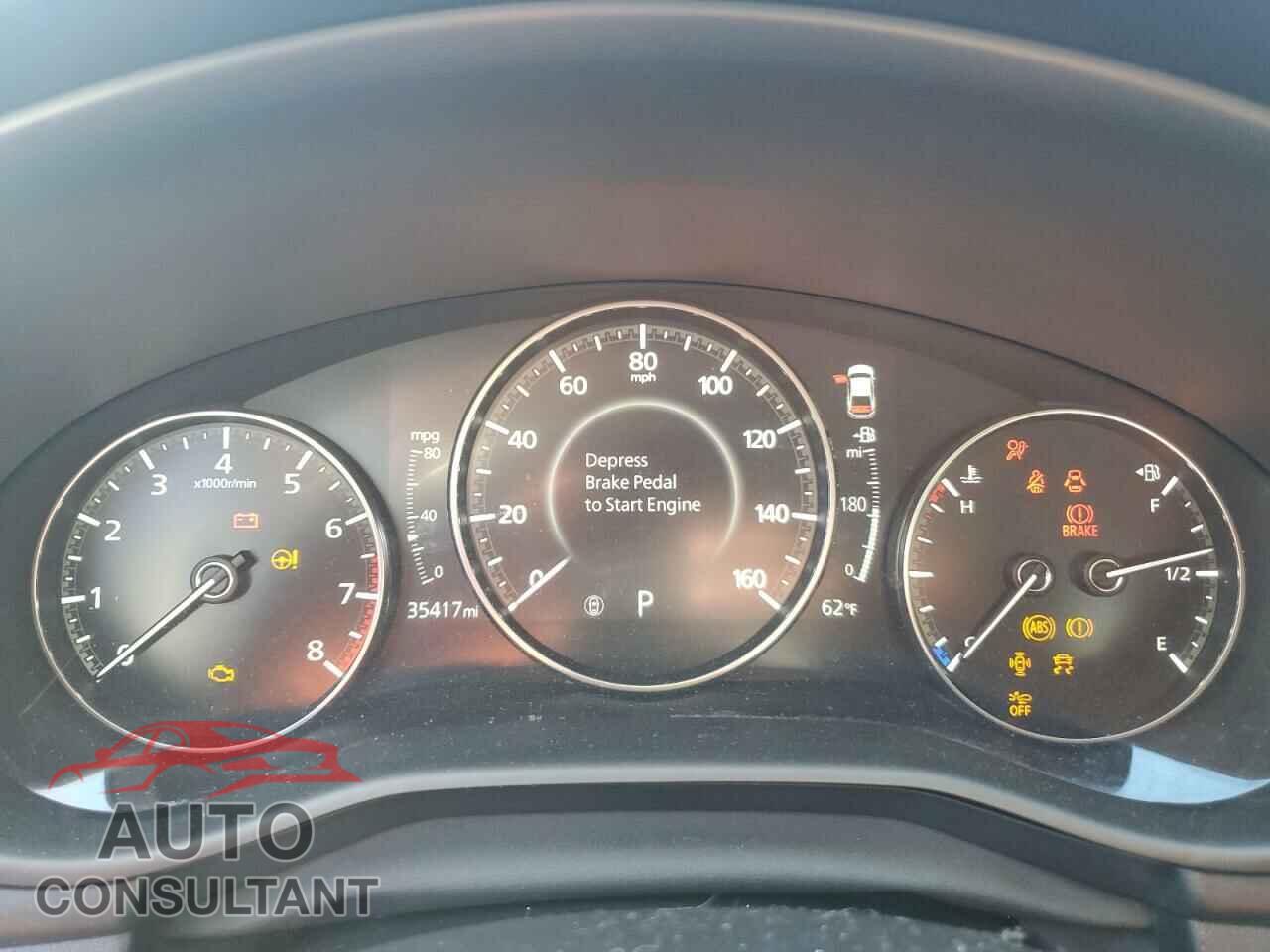 MAZDA 3 2019 - JM1BPACL3K1109811