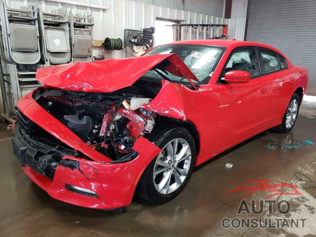 DODGE CHARGER 2022 - 2C3CDXJG1NH271582