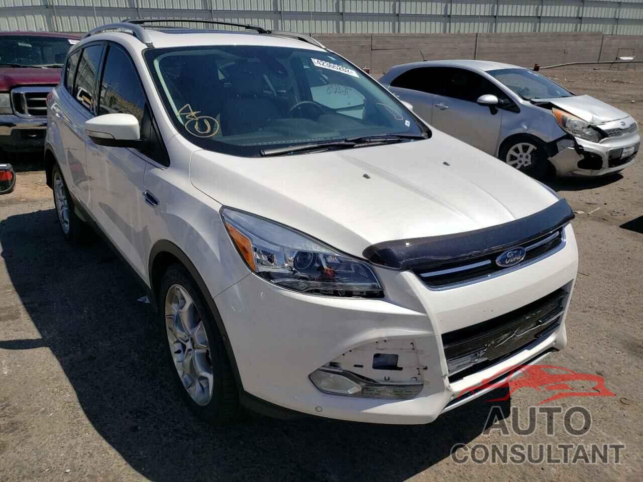 FORD ESCAPE 2016 - 1FMCU0J94GUB60721