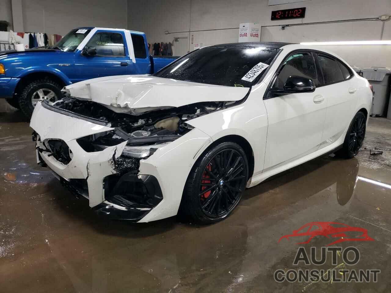 BMW M2 2021 - WBA13AL05M7G96347