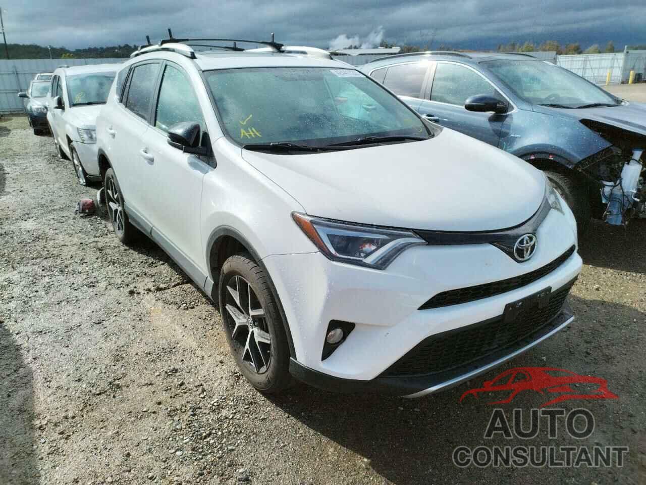 TOYOTA RAV4 2016 - 2T3JFREV3GW477653