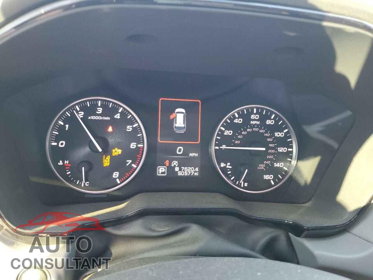 SUBARU OUTBACK 2020 - 4S4BTAEC1L3220075