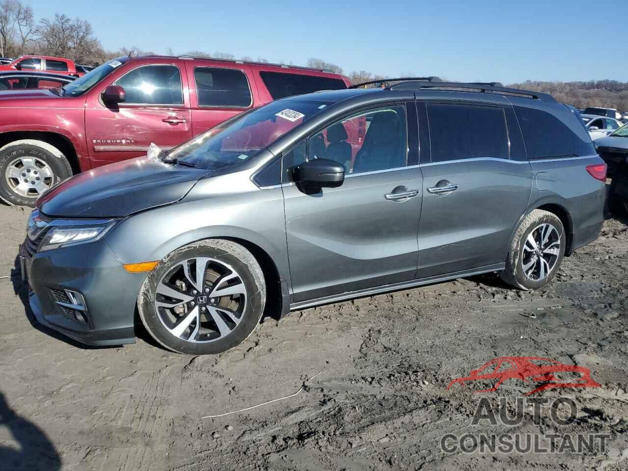 HONDA ODYSSEY 2019 - 5FNRL6H9XKB026551