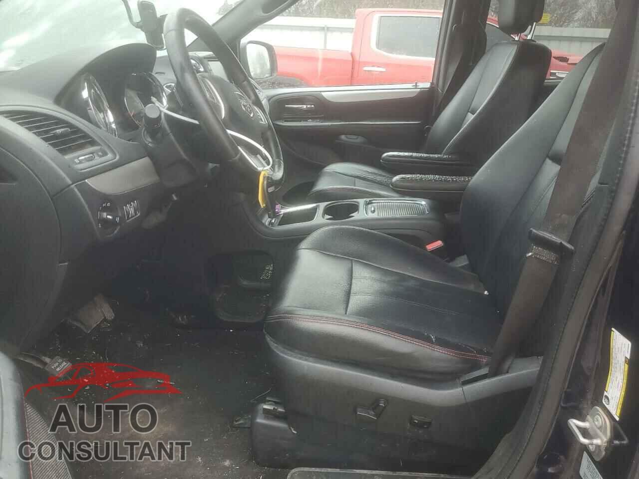 DODGE CARAVAN 2017 - 2C4RDGEG5HR760856
