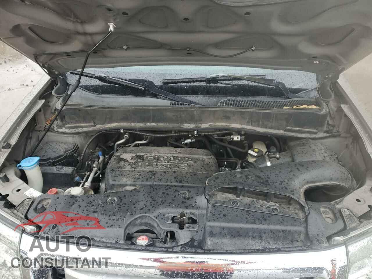 HONDA PILOT 2011 - 5FNYF4H54BB001990