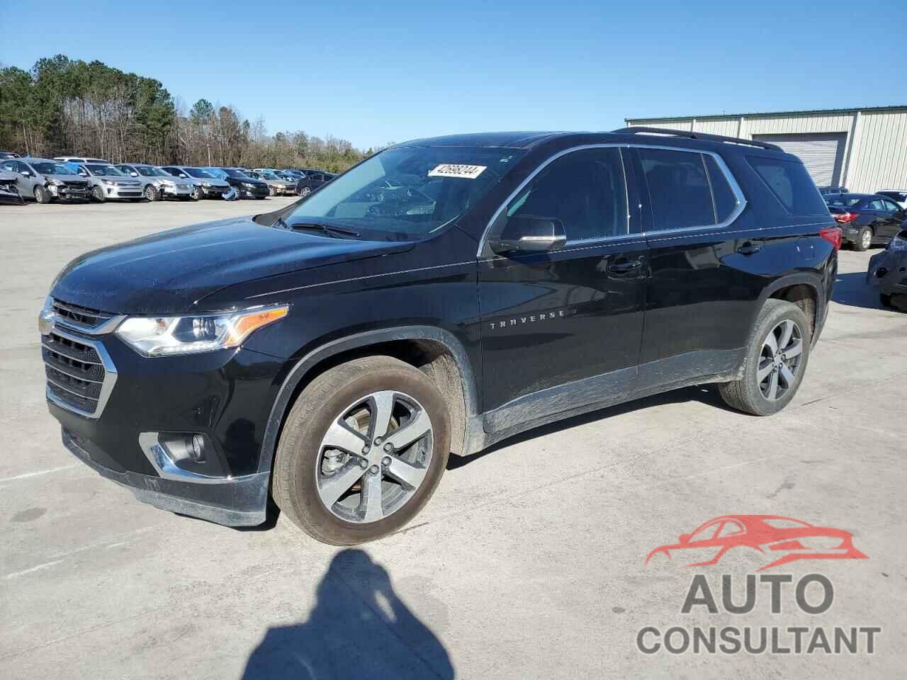 CHEVROLET TRAVERSE 2021 - 1GNERHKW5MJ147319