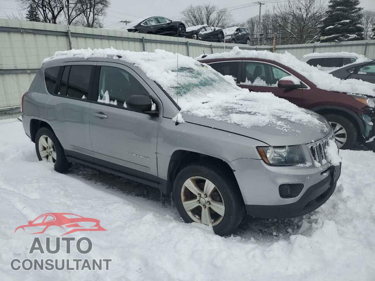 JEEP COMPASS 2015 - 1C4NJDBB9FD437487