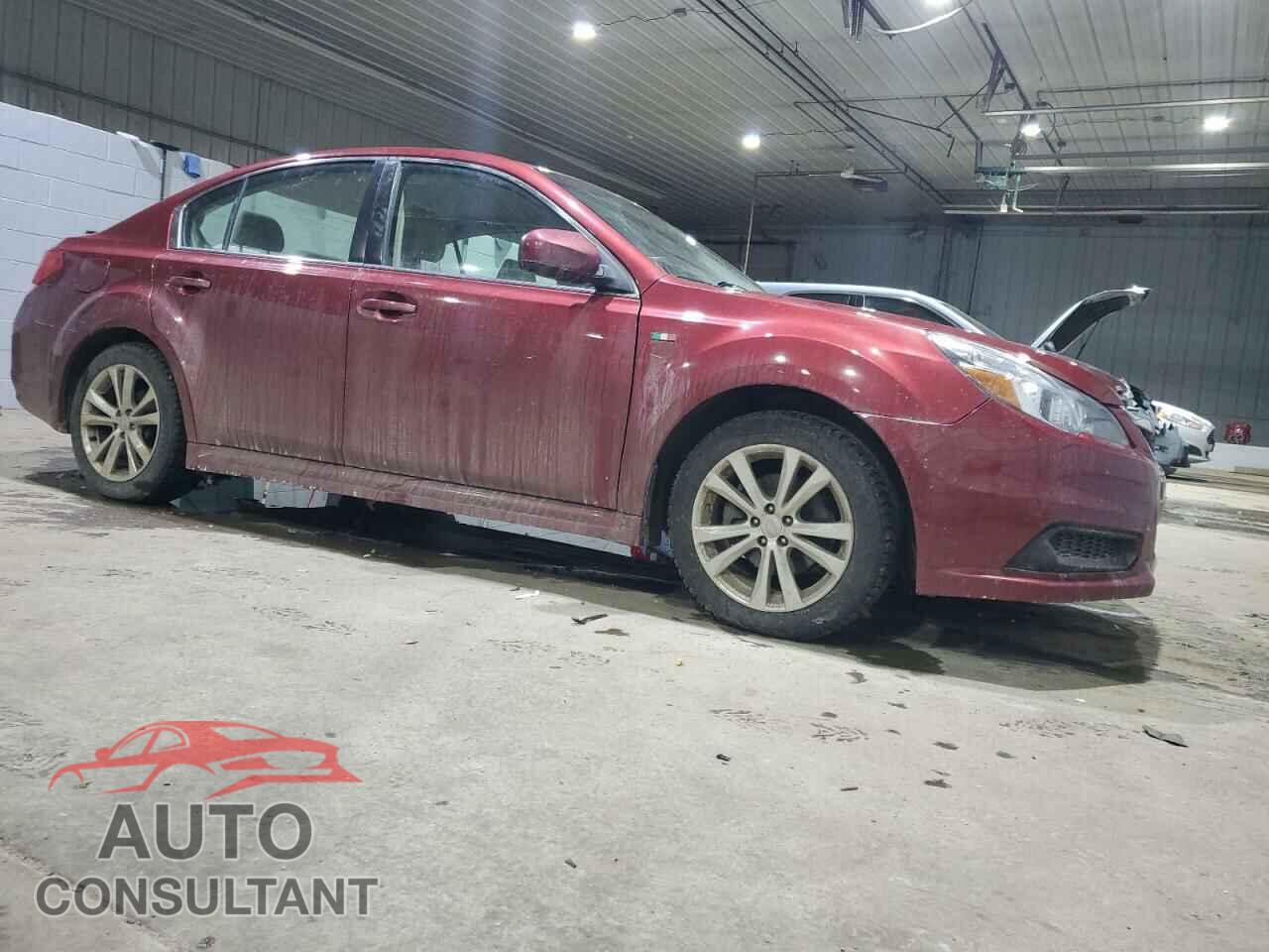 SUBARU LEGACY 2013 - 4S3BMBC69D3025475
