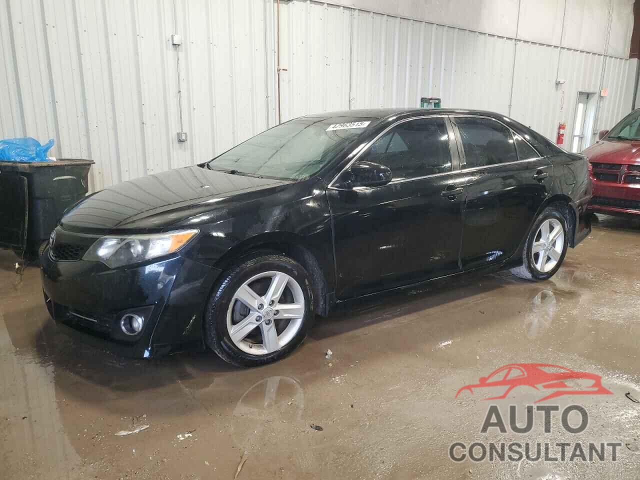 TOYOTA CAMRY 2012 - 4T1BF1FK8CU149349