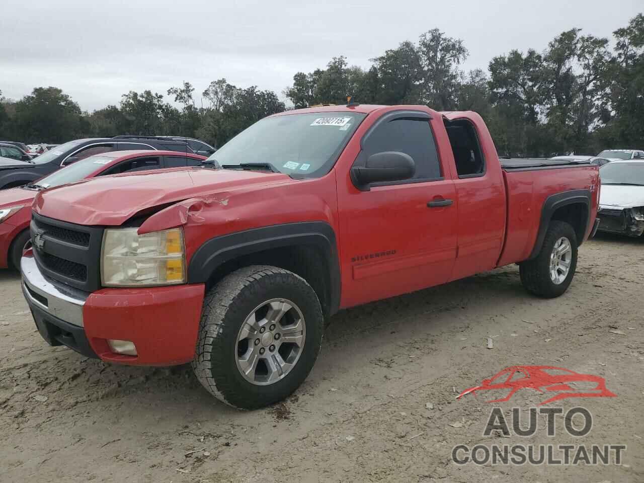 CHEVROLET ALL Models 2011 - 1GCRKSE30BZ256699