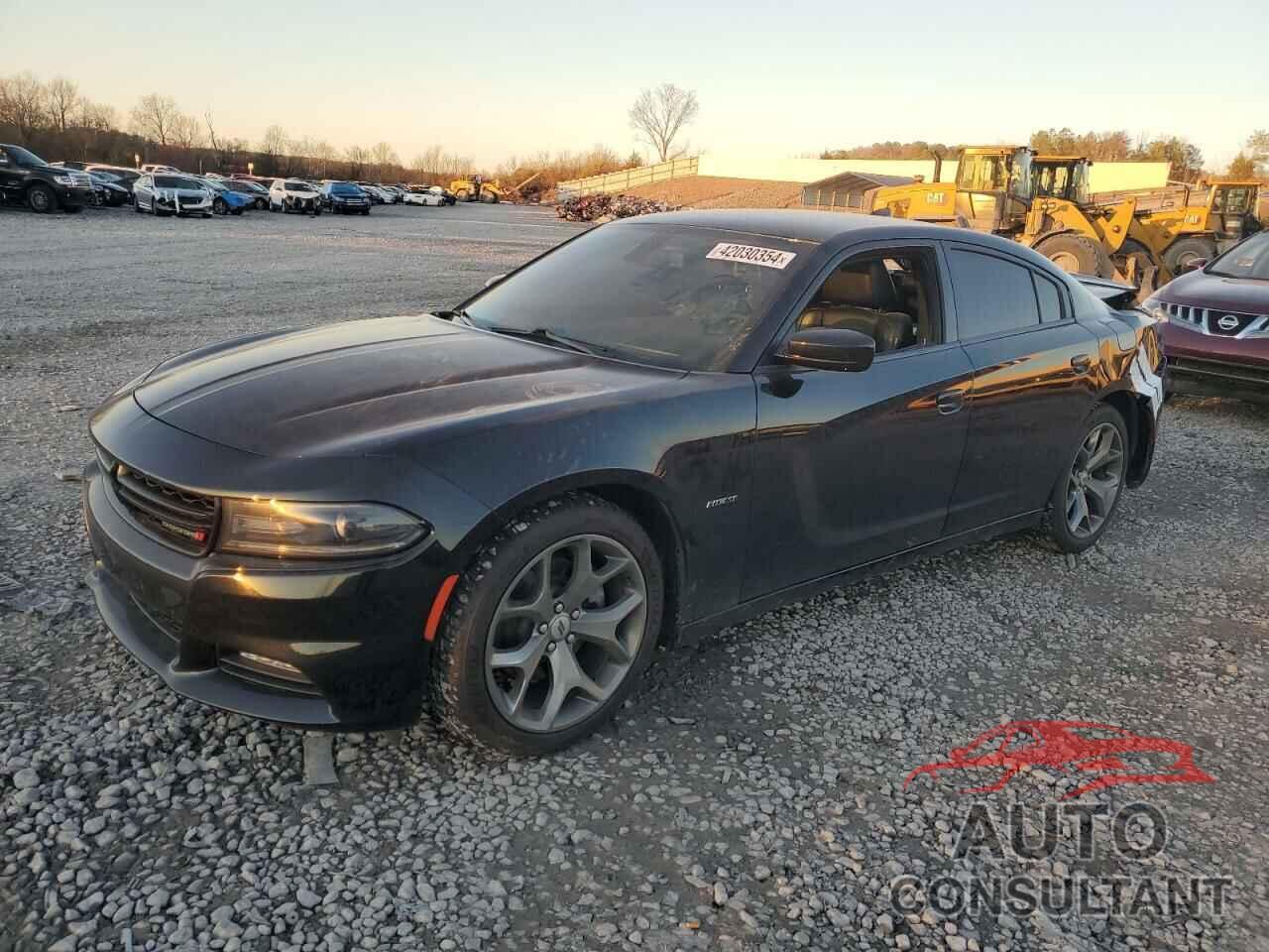 DODGE CHARGER 2017 - 2C3CDXCT9HH537381