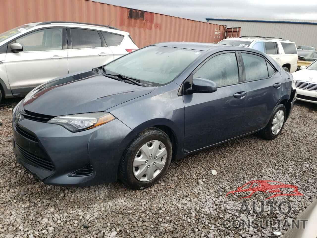 TOYOTA COROLLA 2017 - 5YFBURHE9HP569240
