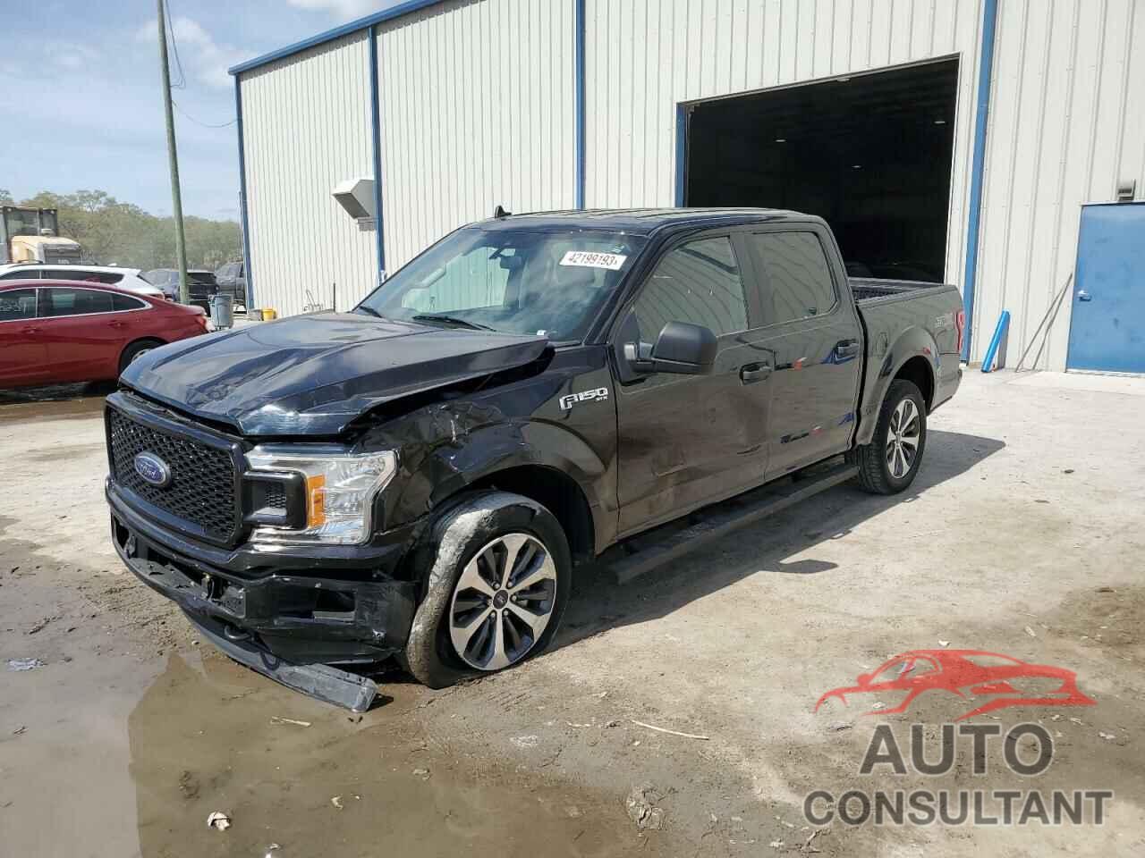 FORD F-150 2020 - 1FTEW1EP2LKD96411