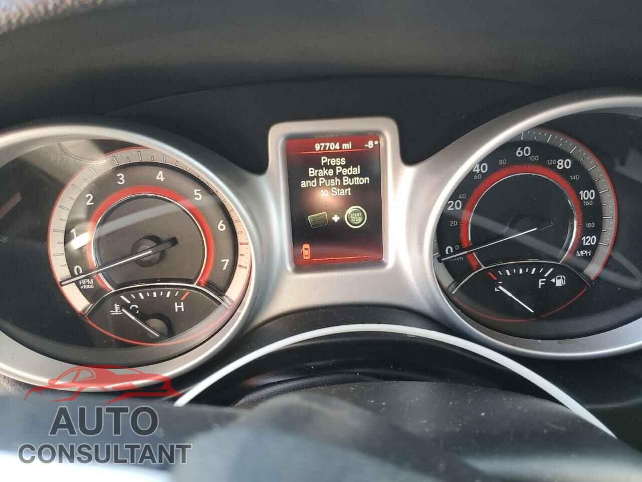 DODGE JOURNEY 2020 - 3C4PDCAB3LT266236