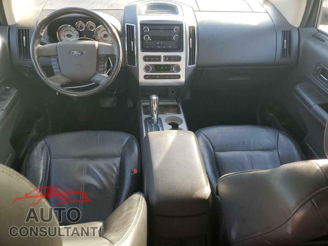 FORD EDGE 2010 - 2FMDK3JC2ABB51407